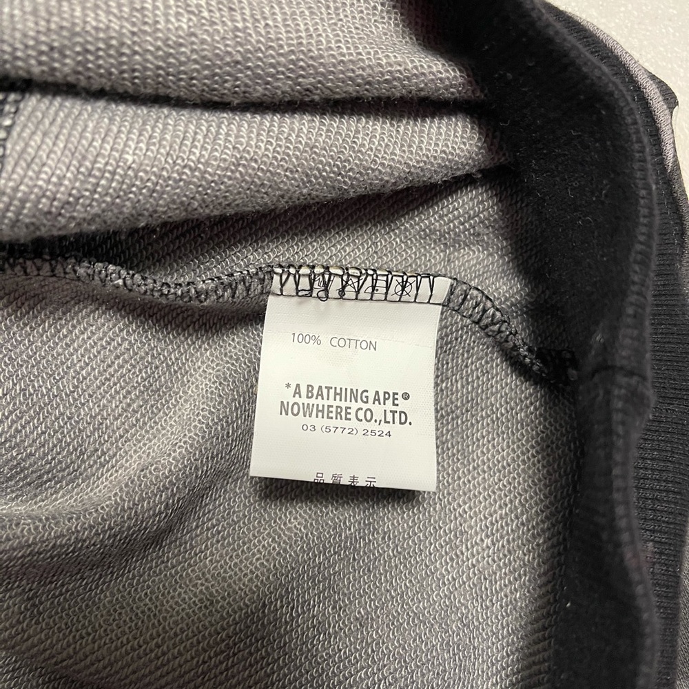 A.Bathing Ape NEW hoodie! - Picture 8 of 9
